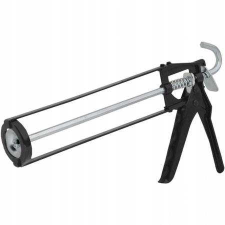 

Dedra Wyciskacz do silikonu tub 230mm ramowy