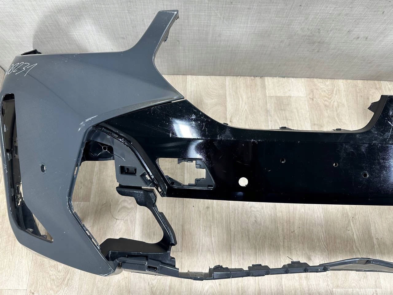 BMW X6 G06 M PAKIET LIFT 2023-> front bumper front 51118085644