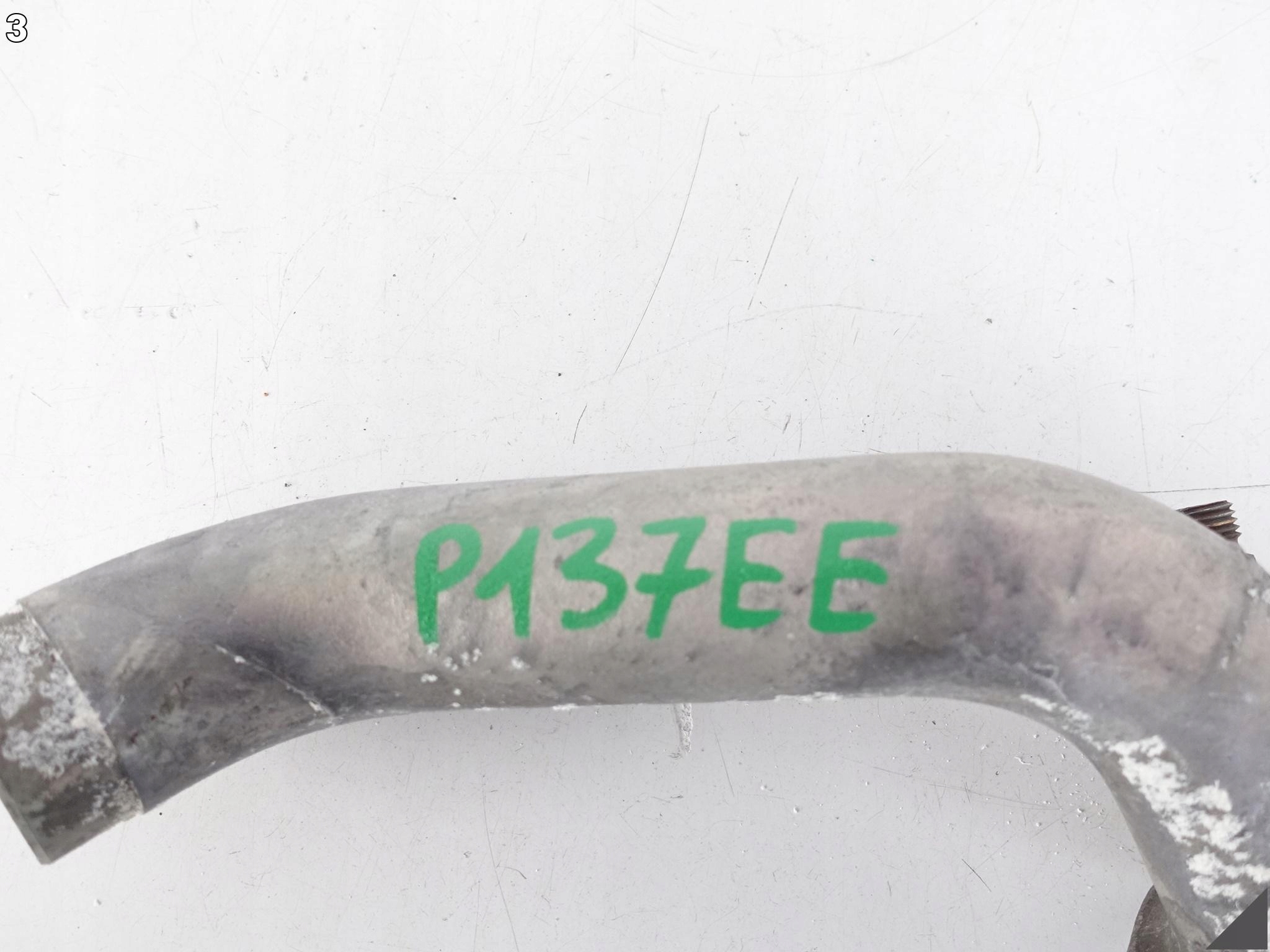 PORSCHE 911 II 930 pipe DOLOTOWA wiring DOLOTOWY air sensor