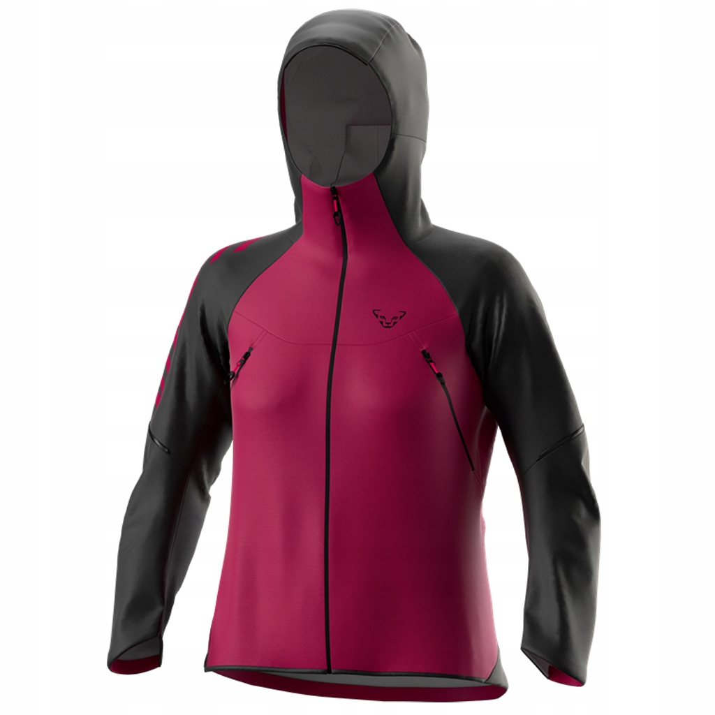 Dámská bunda Dynafit Ride 3L Burgundská, velikost L