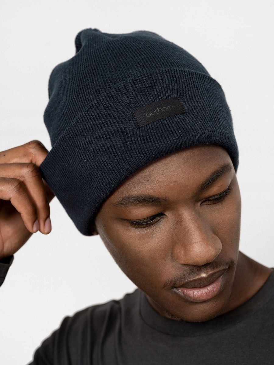 Czapka zimowa męska OUTHORN ACAPM057 Z22 Marka Outhorn