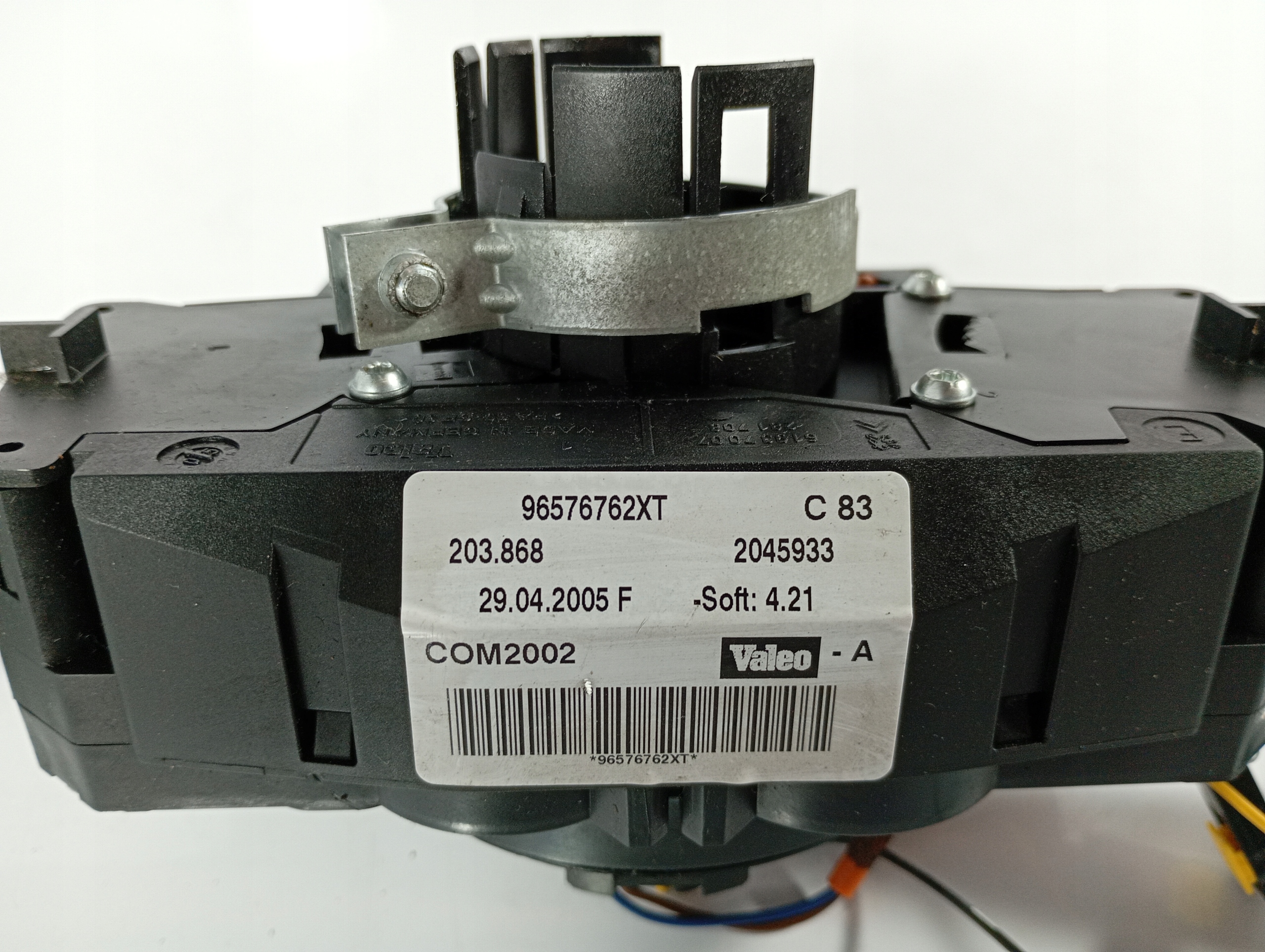 Citroen C2 03-09 light switch ZESPOLONY OE 96576762XT