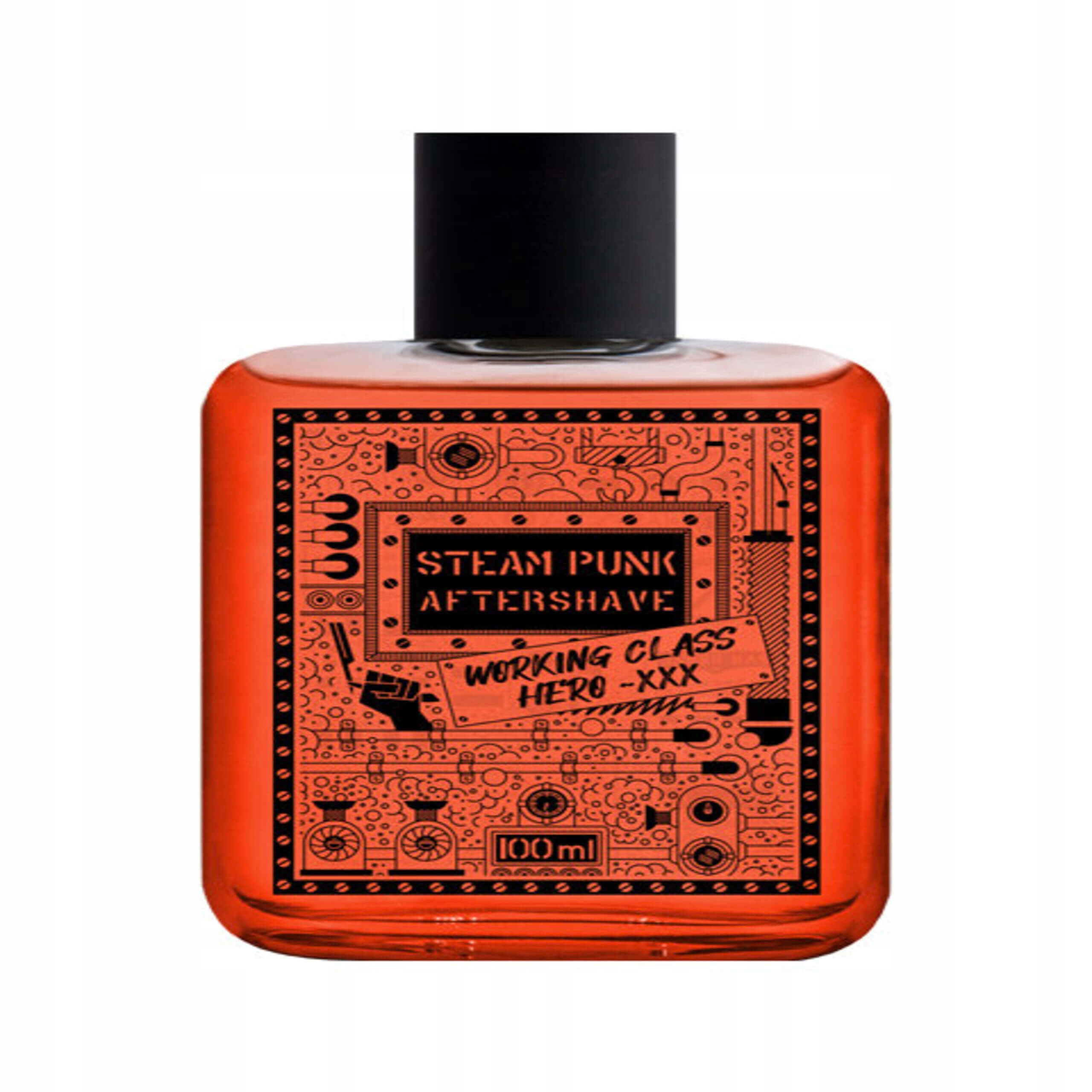 

Pan Drwal Steam Punk Working Class Hero Aftershave