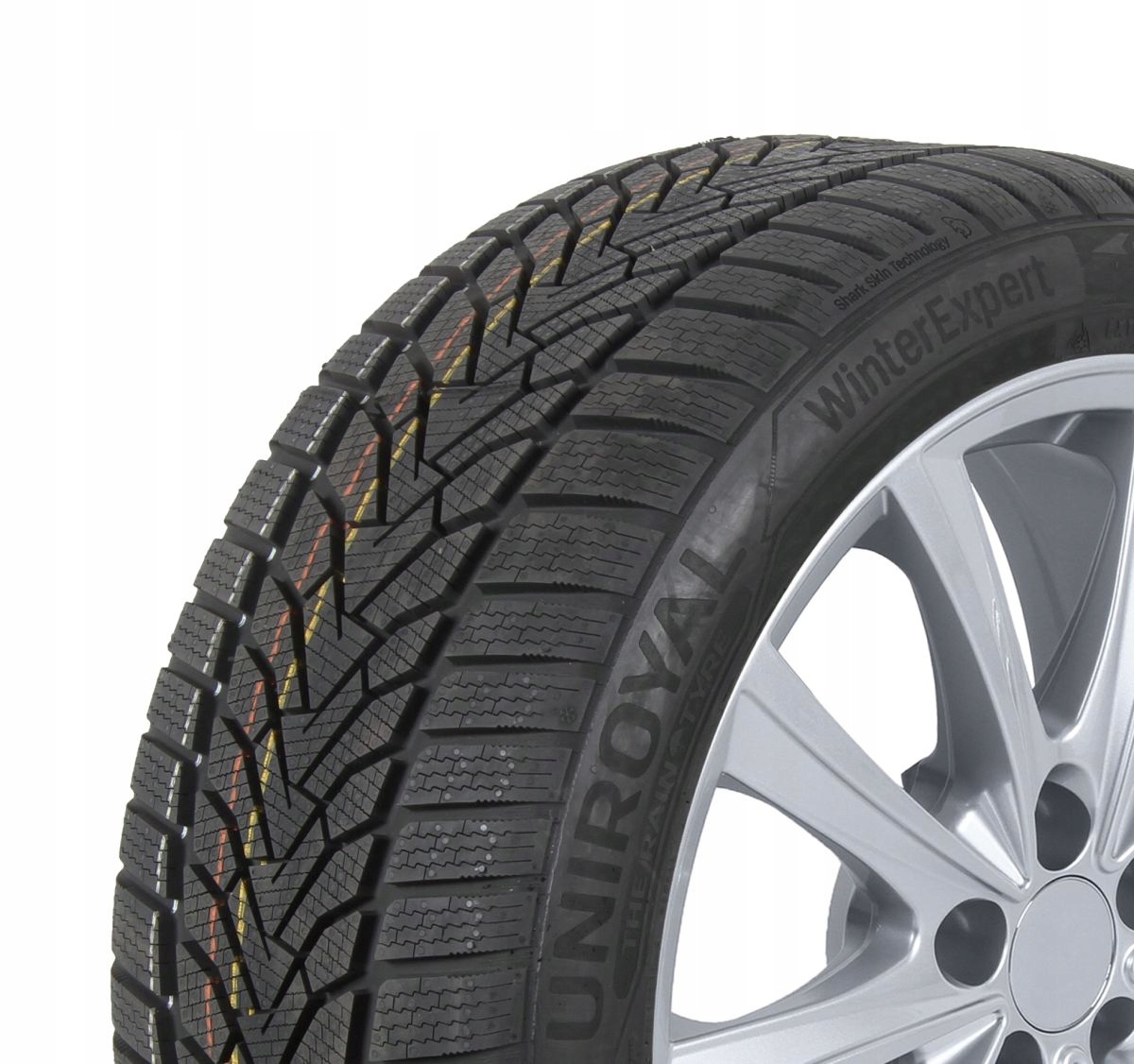 4x Uniroyal 175/70R14 84T WinterExpert zimowe 2025 r