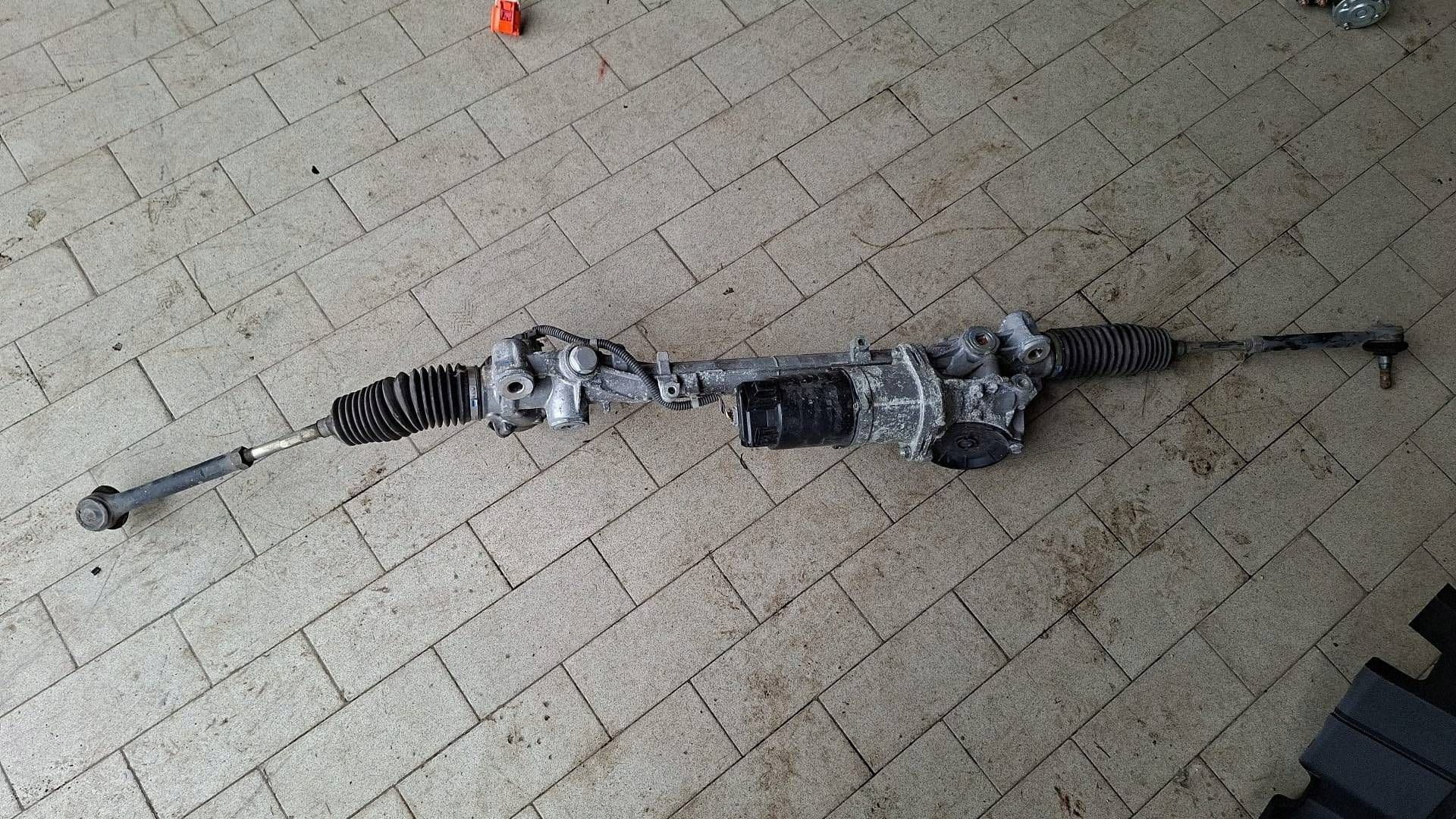 servo control Mazda CX-60 KR9P32110 KMM267887
