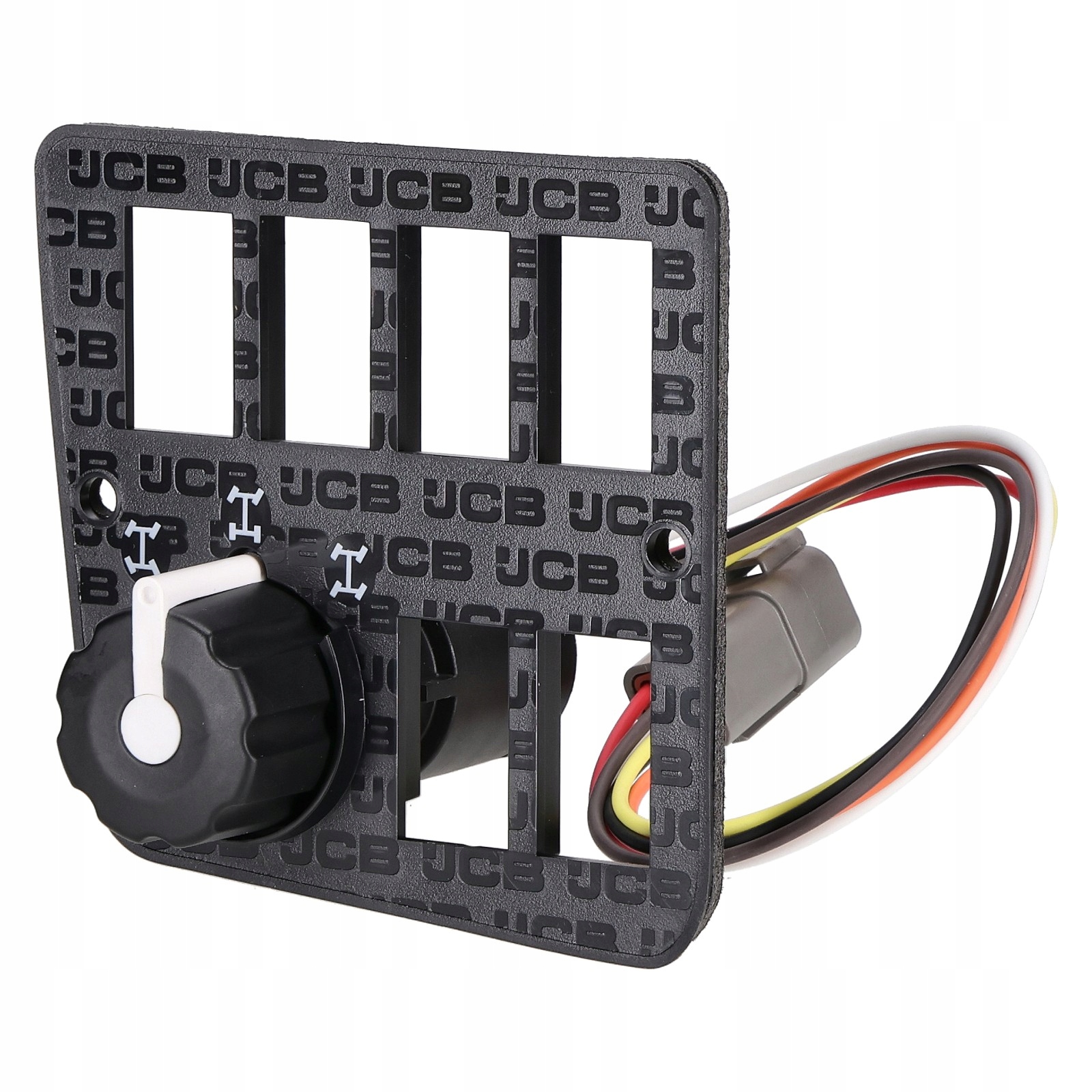 Přepínač Režimu Otáčení Originál Fastrac Teleskopické Nakladače Jcb