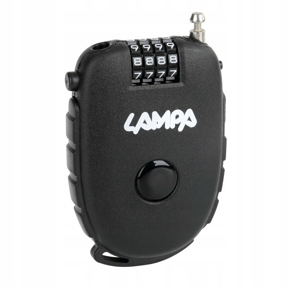 

Linka Lampa Kiro Lock Szyfr do Bagażu Kasku Kurtki