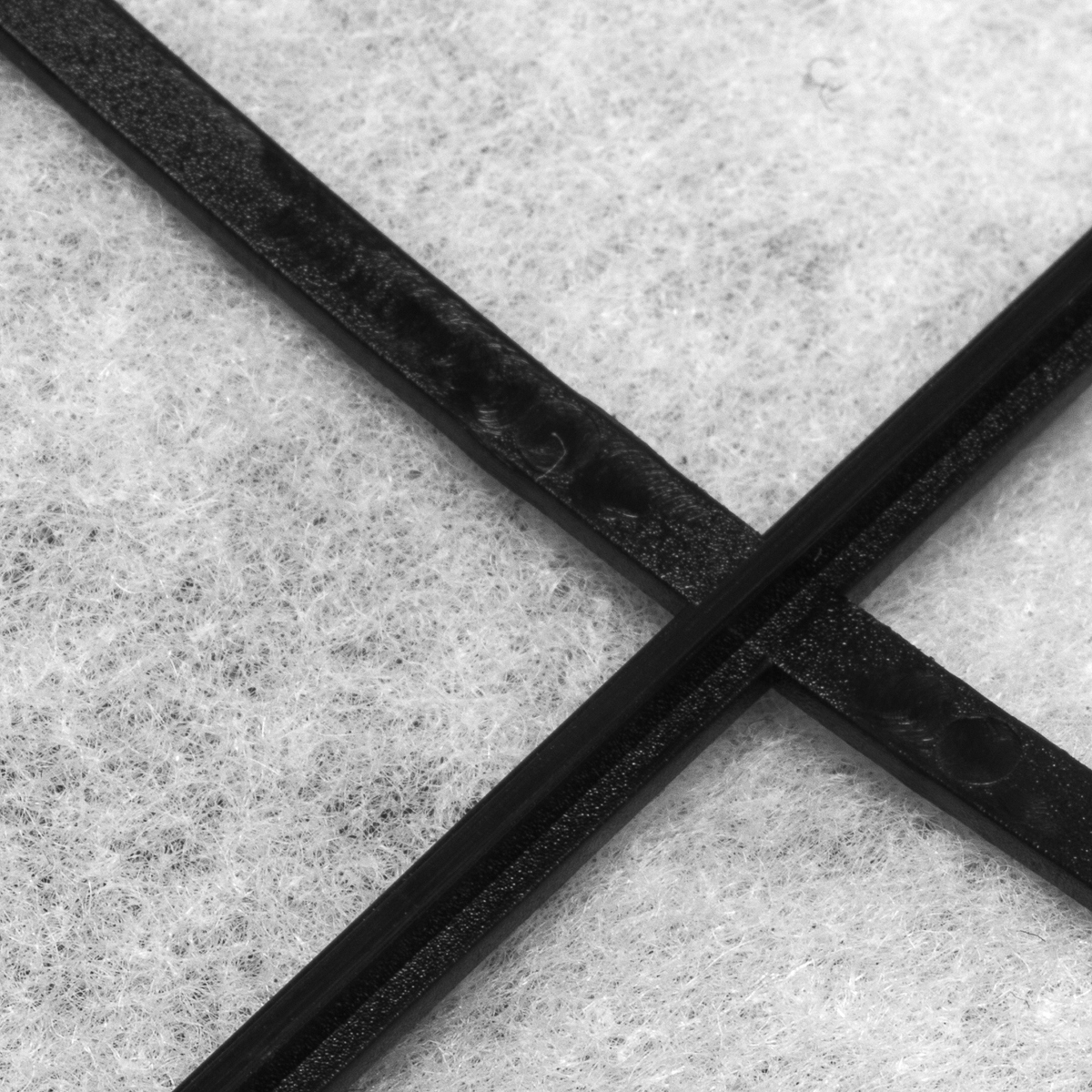 Filtr do odkurzacza do włosów Gabbiano płaski Kolor dominujący wielokolorowy