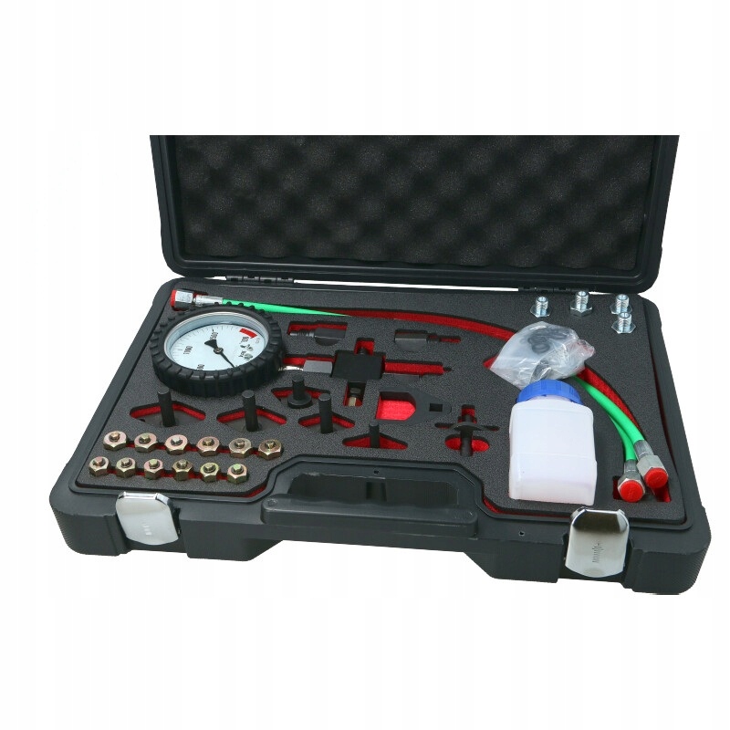 Tester Vstřikovačů Common Rail Master Diesel