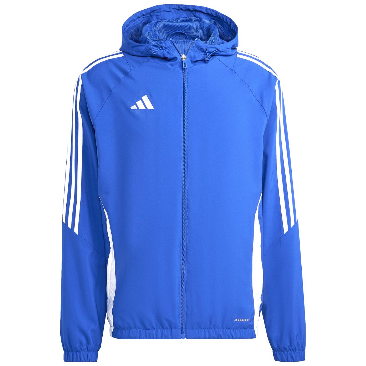 Pánská bunda adidas Tiro 24 modrá IM8811 Vel. L