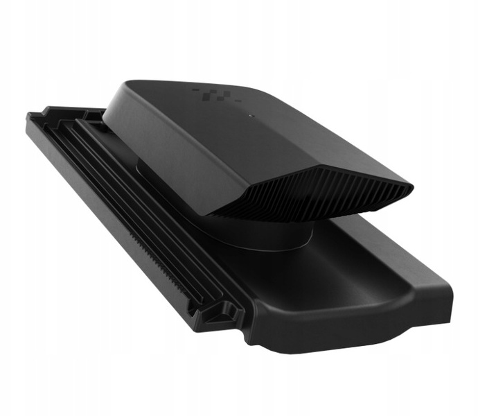 Větrací Otvor Pro Creaton Koda Antracit