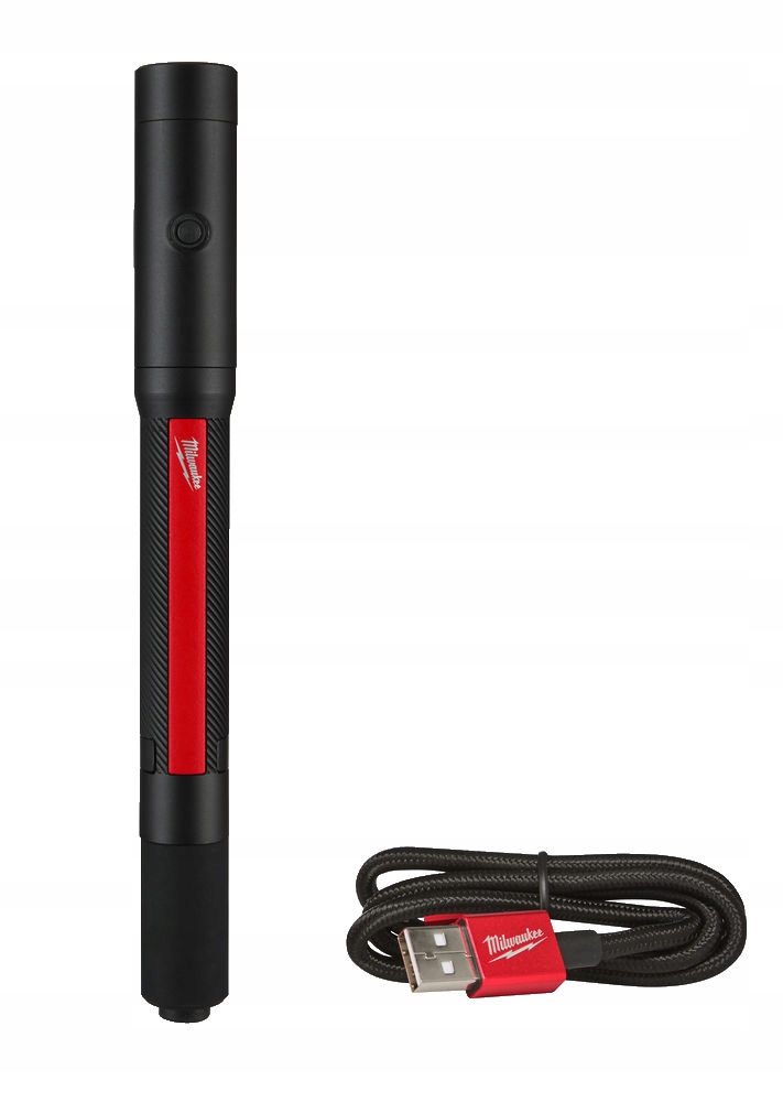 Latarka klasyczna Milwaukee 250 lm Led 4933478705