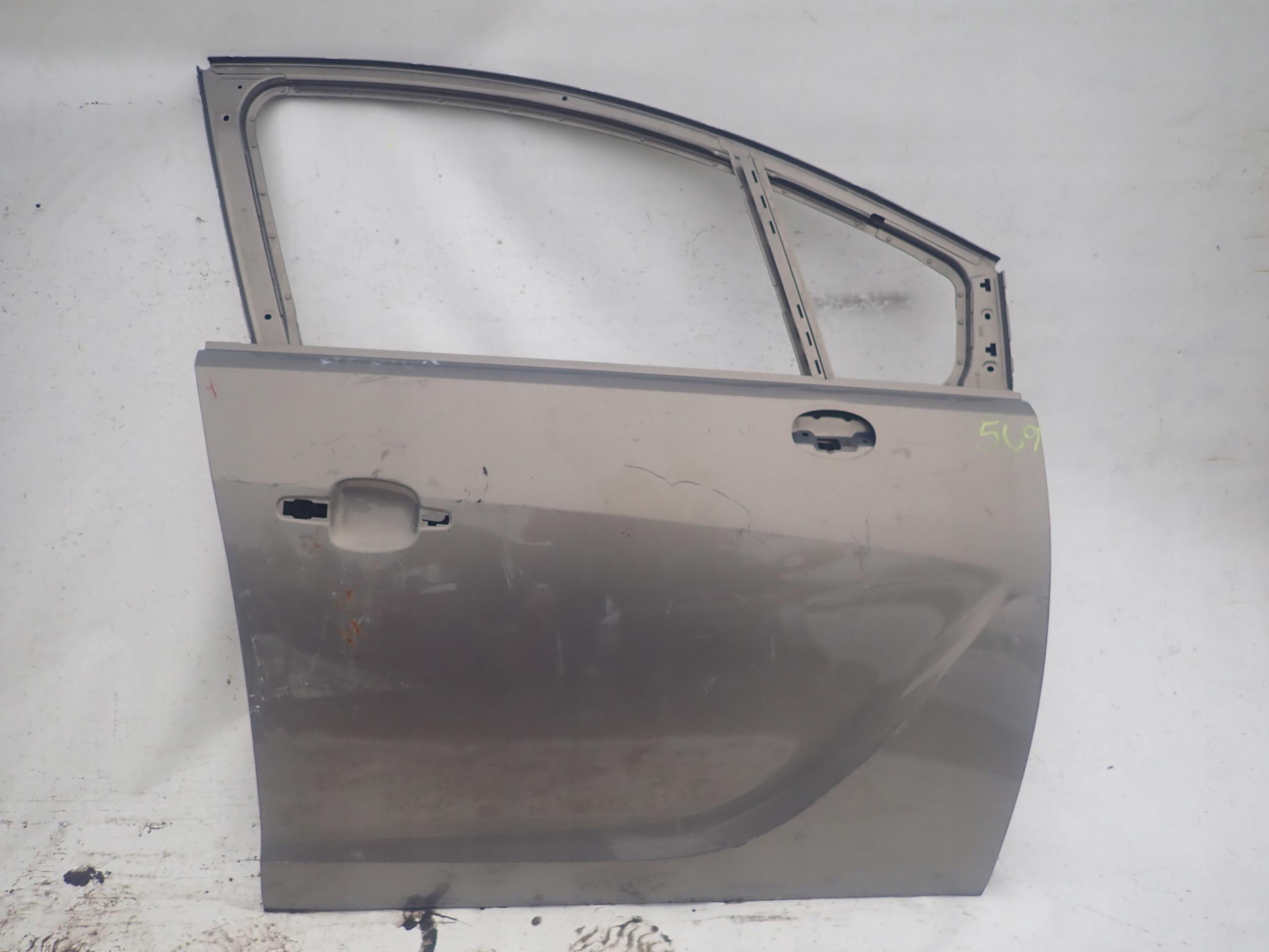 OPEL MERIVA B 10-17 door front front right