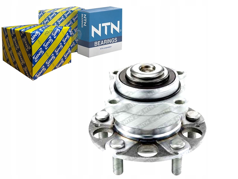 КОМПЛЕКТ ПОДШИПНИКА КОЛЕСА С СТУПИЦА HONDA ACCORD VIII 2.0