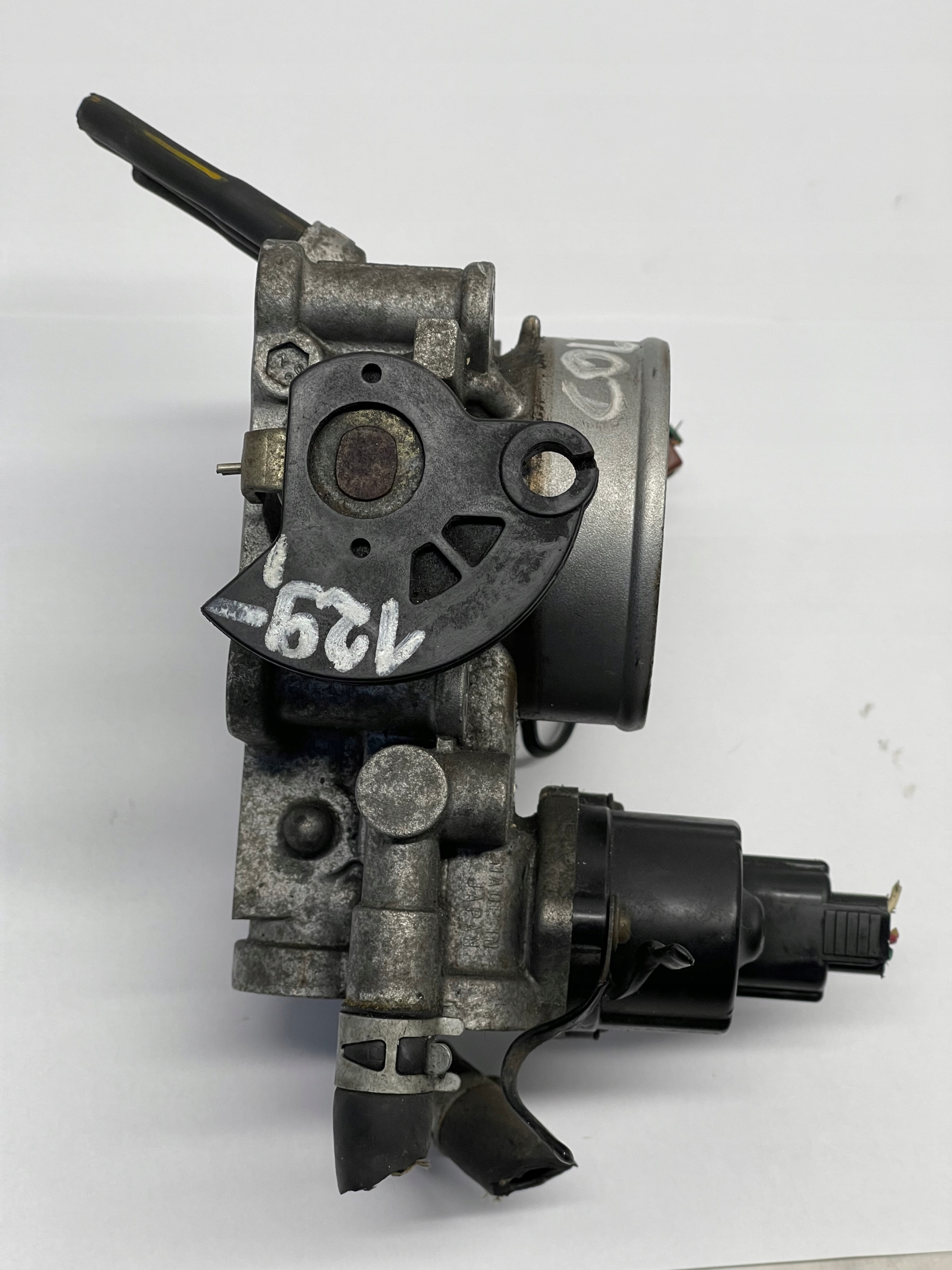 control unit throttle flap Fiat OE 46760606 IAW59F.M2