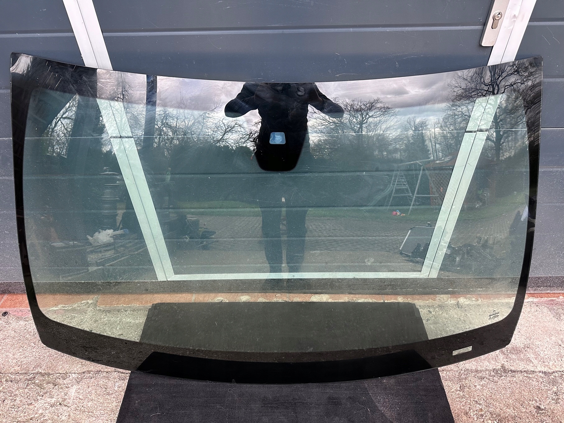 MERCEDES C-Class W205 лобове скло