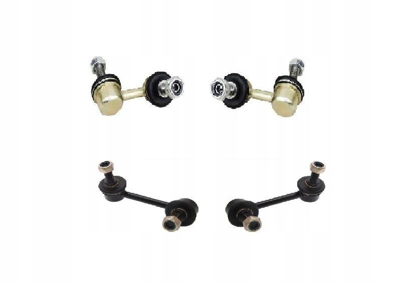 Spojka Spojovací Honda Cr-v II 01- 4KS Přední A Zadní