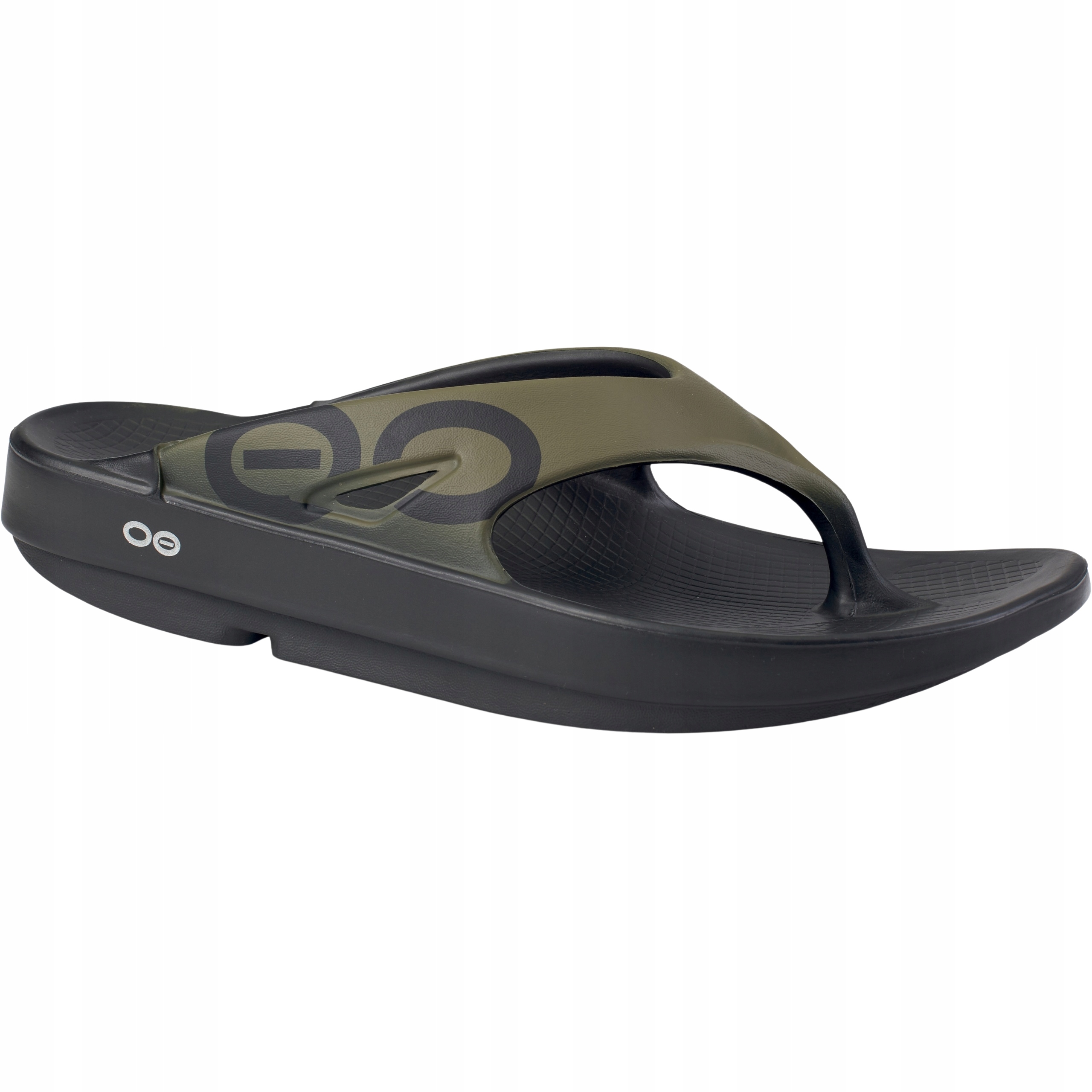 Klapki Regeneracyjne Męskie i Damskie Japonki Oofos OOriginal Sport 39