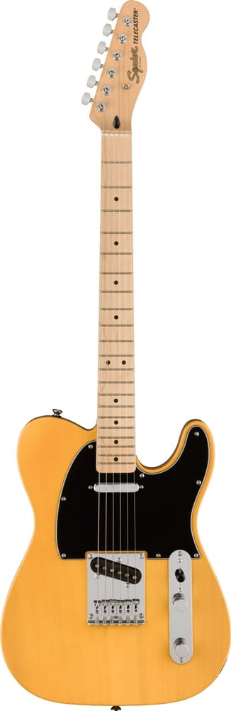 Squier Affinity Telecaster Mn Bpg Btb