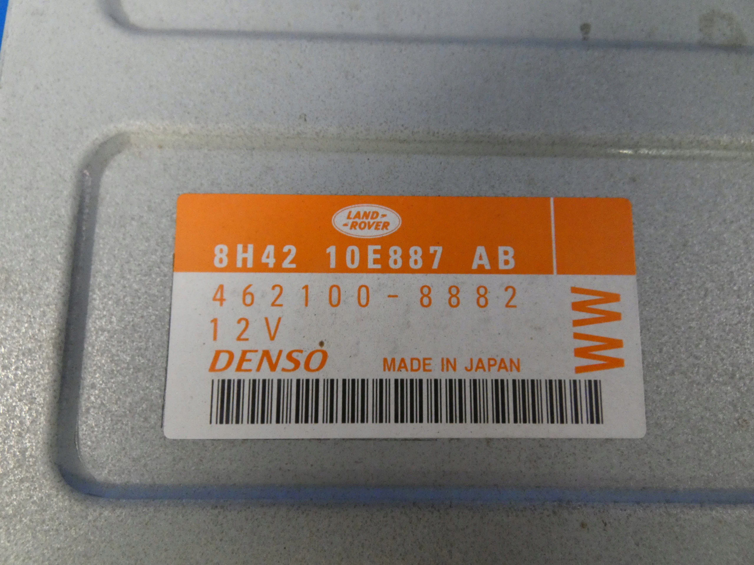 RANGE ROVER SPORT L320 SENSOR DER NAVIGATION DVD