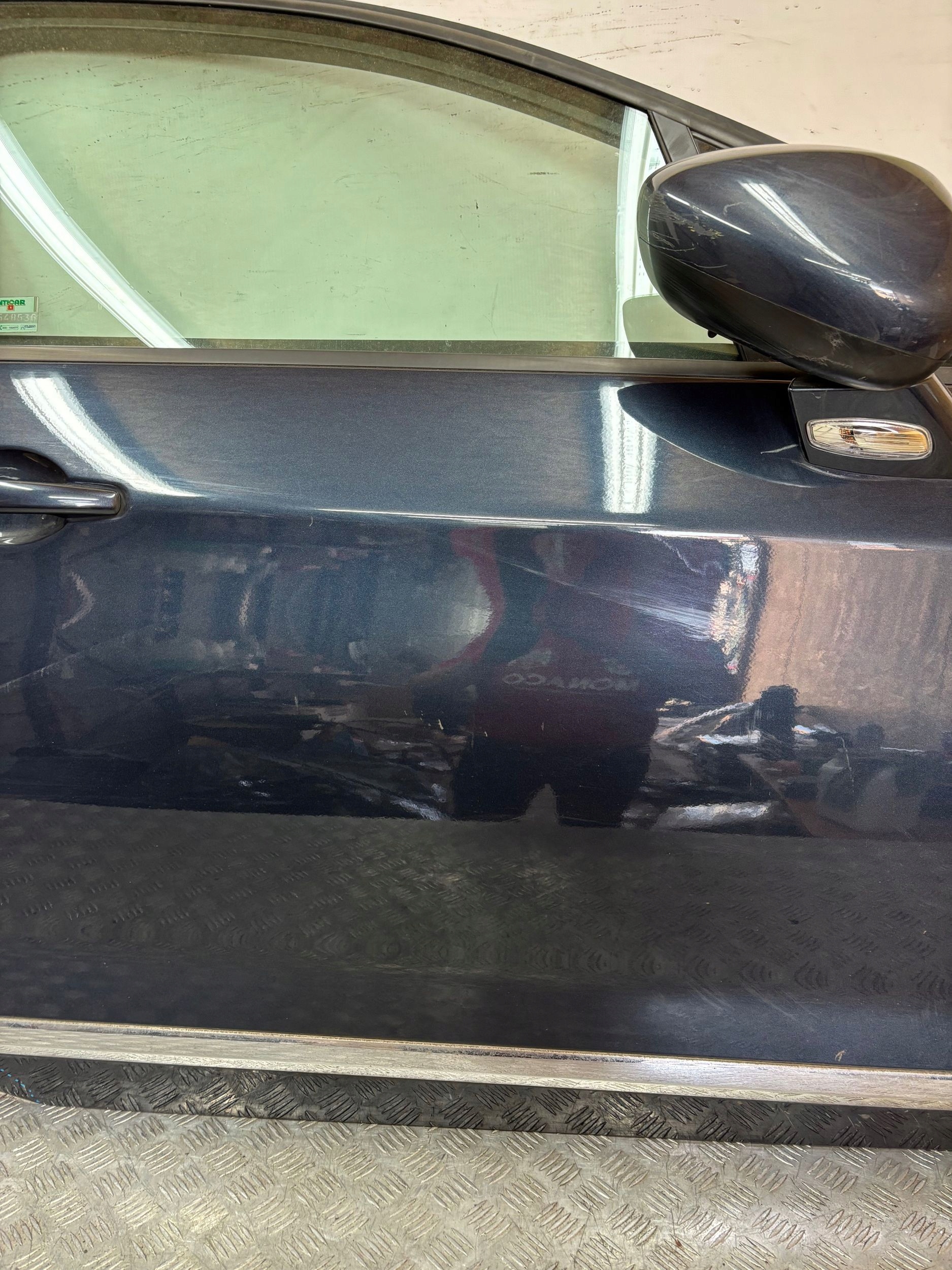 door front front right CITROEN C5 III 08