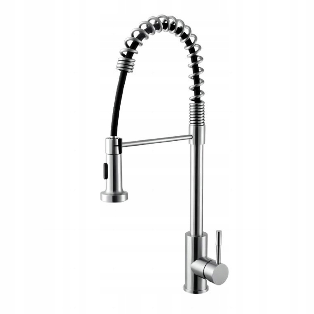 Kuchynská batéria Wezer KIT4B-01 s flexibilným výtokom 2 typy prúdu