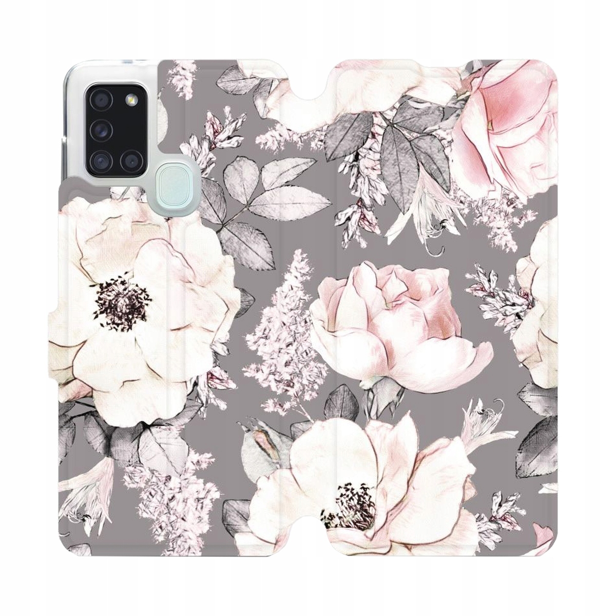 

Mobiwear Etui Case Obudowa Do Galaxy A21S