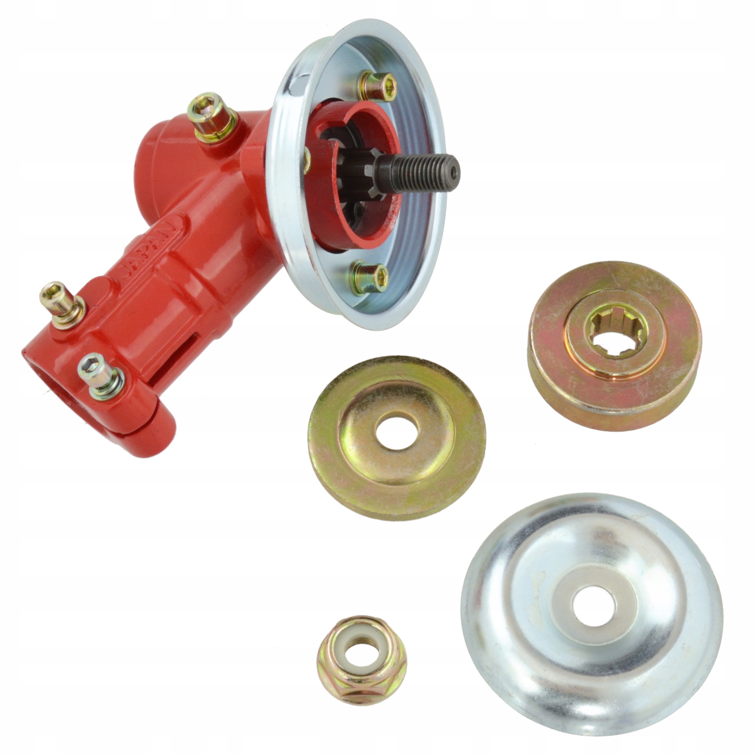 

Przekładnia Kątowa Do Kosy Spalinowej Kwadrat 26mm