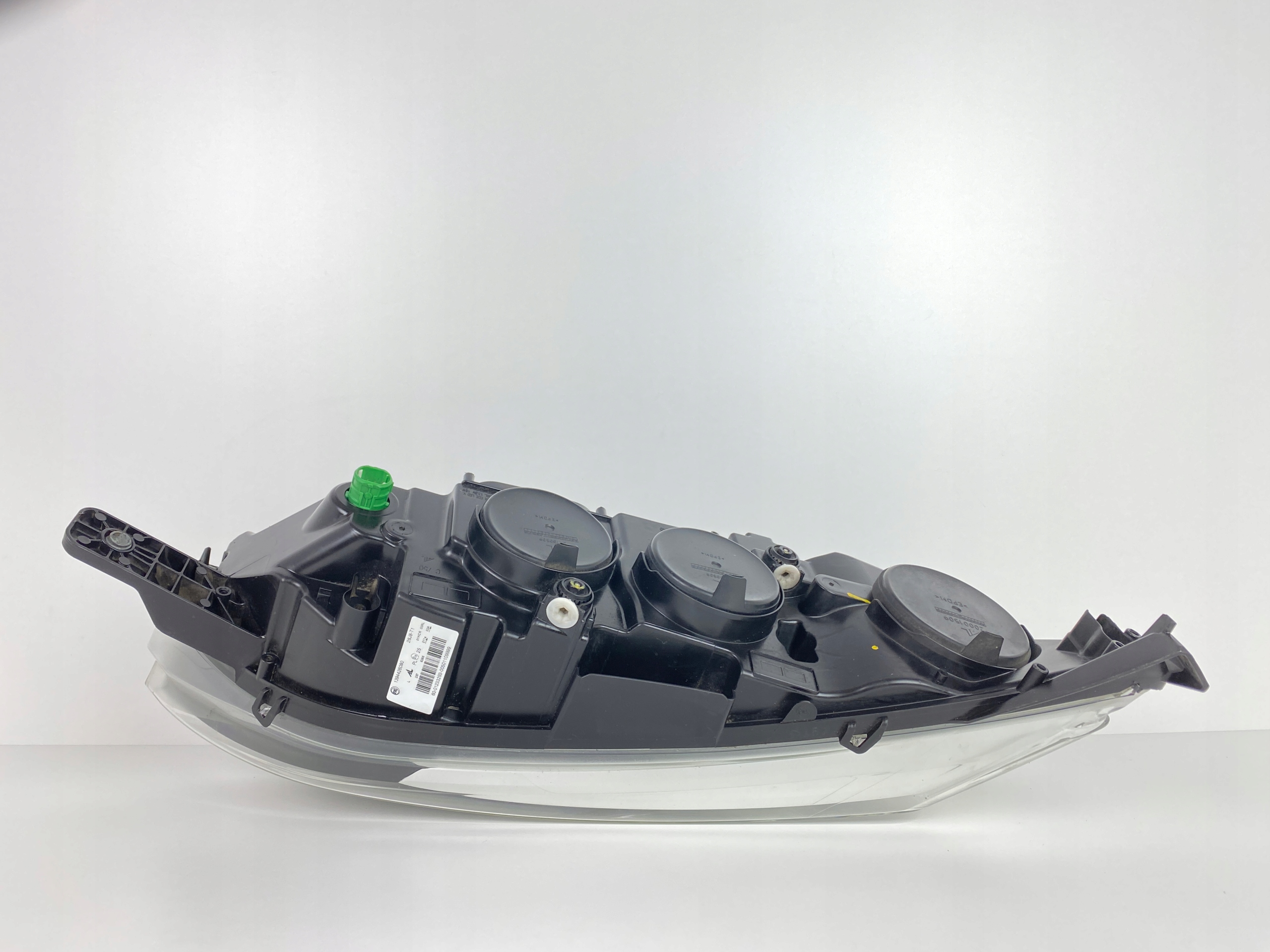Frontscheinwerfer Citroen Jumper I 1394426080 LED Links Scheinwerfer Headlight - Thumbnail 2