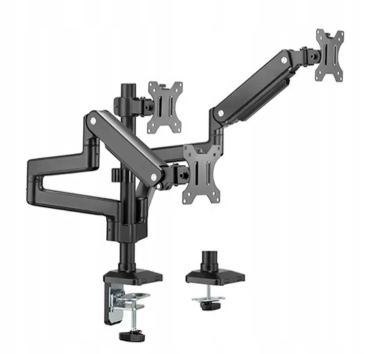 Držák pro 3 monitory 13-27" Stojan Věšák Kvalita