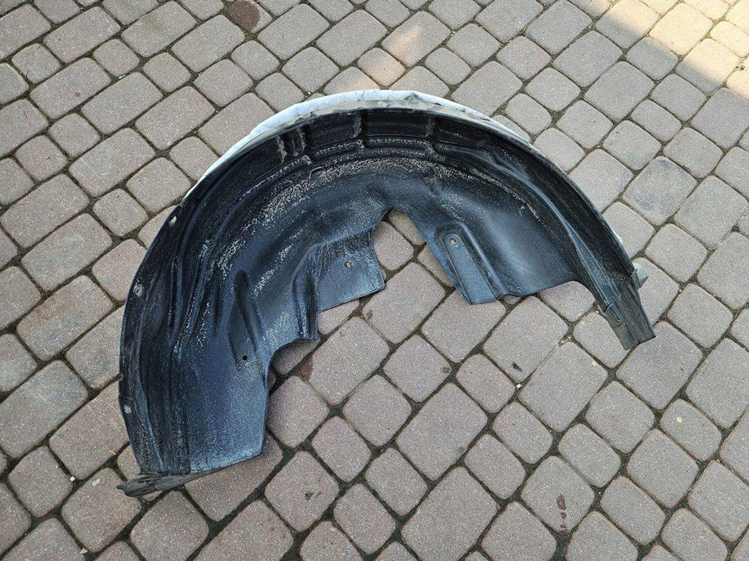 mudguard rear. right rear part Opel Mokka B 2 9835149380
