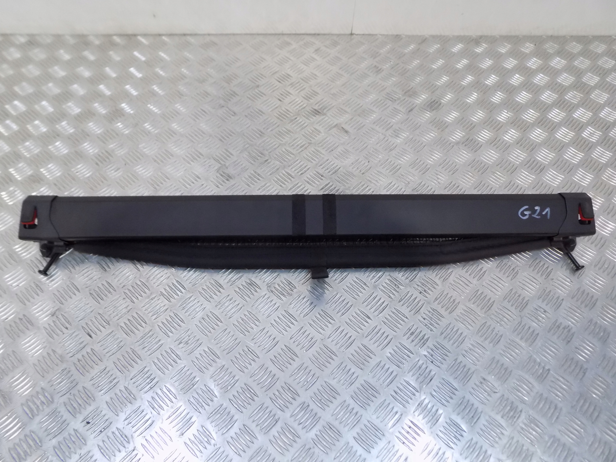 BMW 3 G21 blinds boot net black 9875744