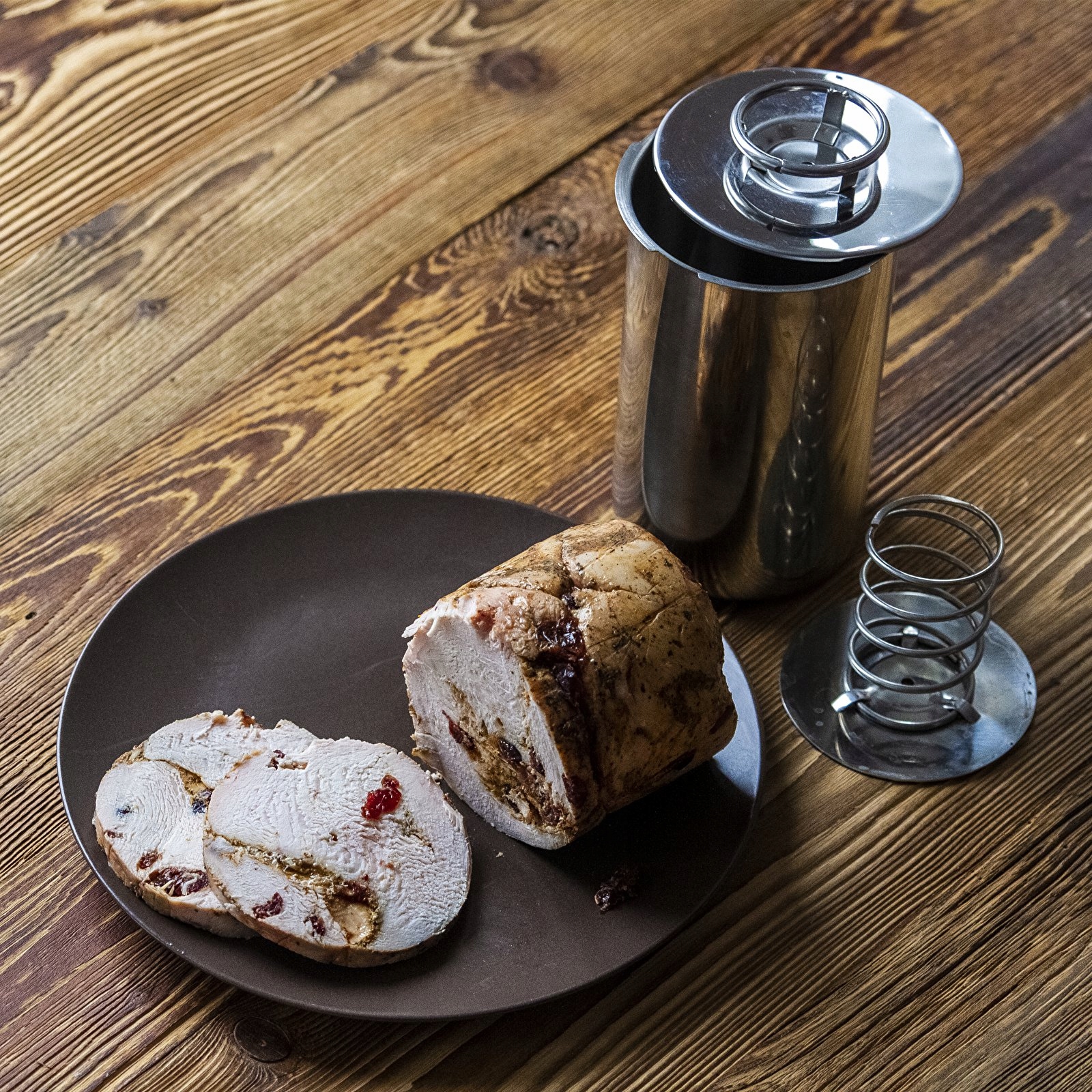 SZYNKOWAR 1,5kg PRZYPRAWA WORECZKI TERMOMETR 601 Waga produktu z opakowaniem jednostkowym 1 kg