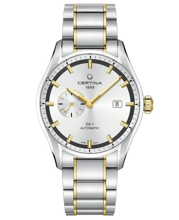 Pánské hodinky Certina C006.428.22.031.00 DS-1 Automatic