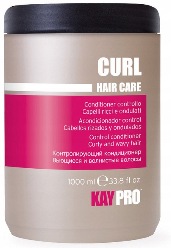 

KayPro Curl Odżywka do włosów kręconych Loki 1000