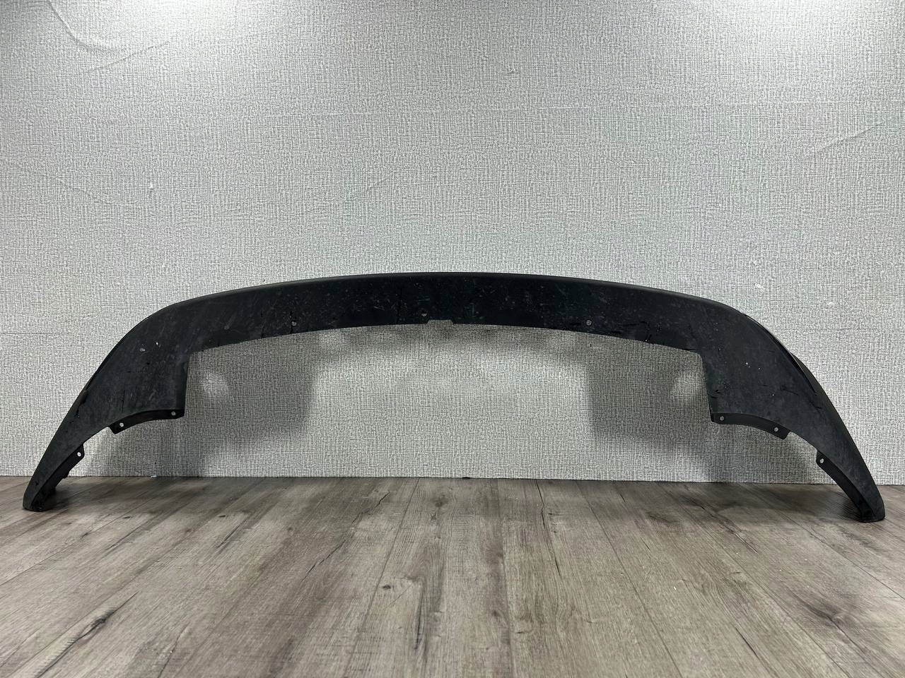 OPEL MOKKA B II 2020-2024 SPOILER bumper front 9835277680