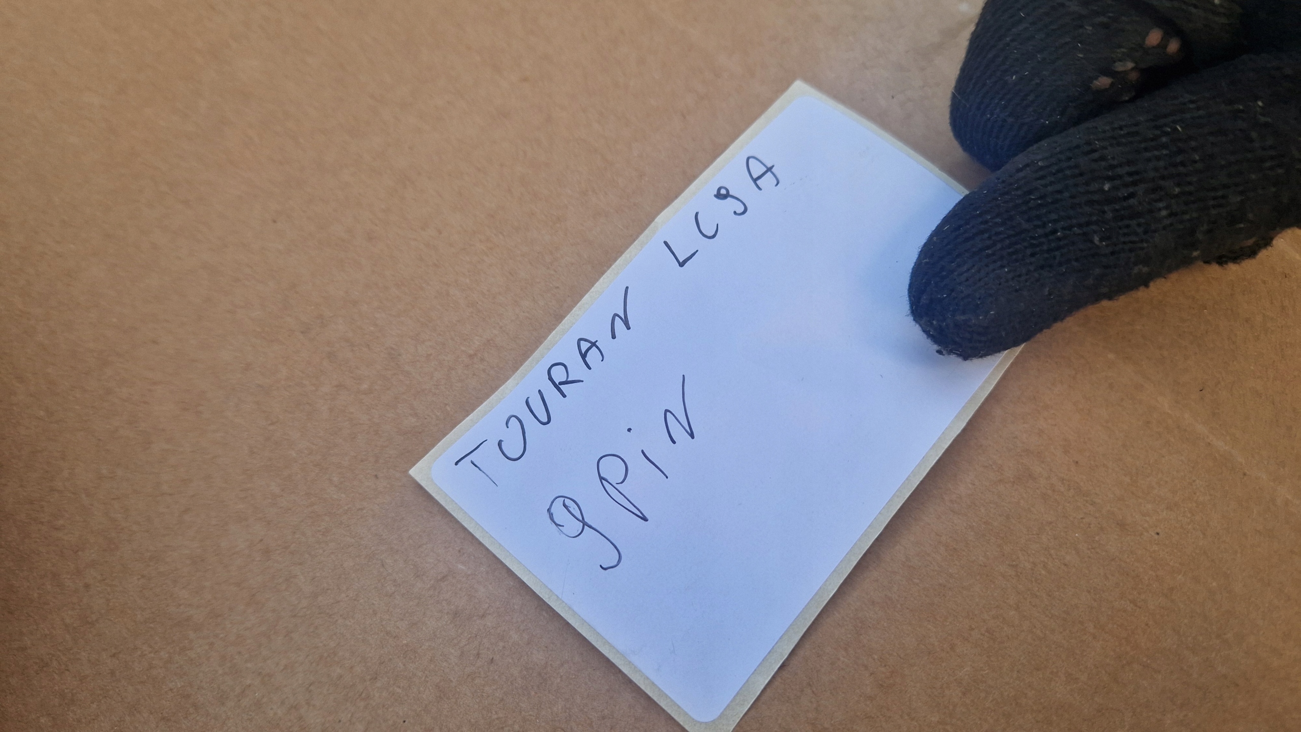 mirror VW TOURAN 2015- W colour LC9A 9 PIN complete as new