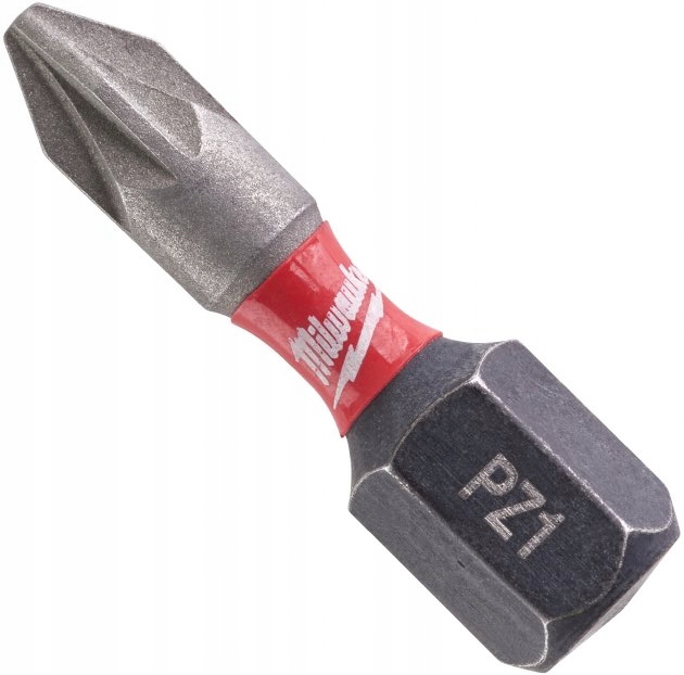 

Bit Końcówka Udarowa Shockwave PZ1 2szt Milwaukee