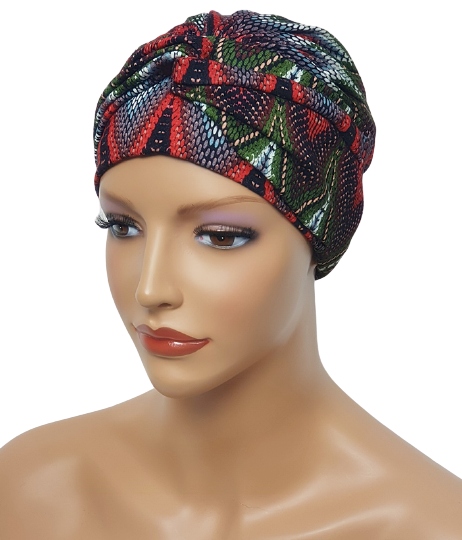 

Turban Sara wek-251 turbany czapki Eva Design