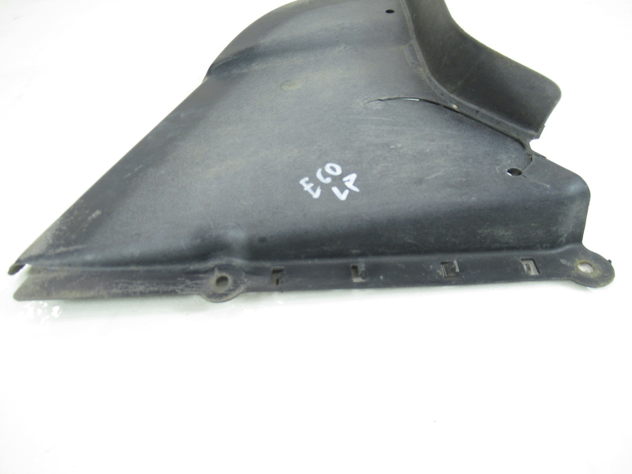 cover nadkola lower chassis left BMW e60 e61 sedan KOMBI
