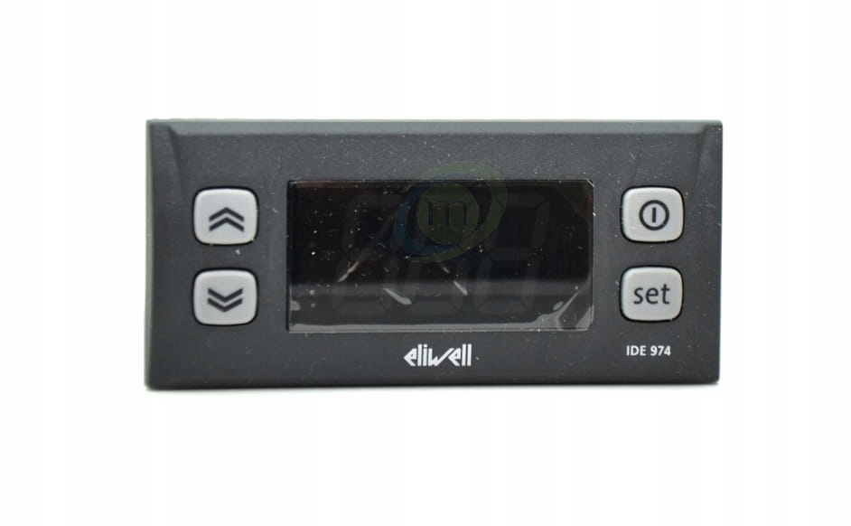 Regulátor teploty Ide 974 230V Chladicí regulátor Eliwell (náhrada