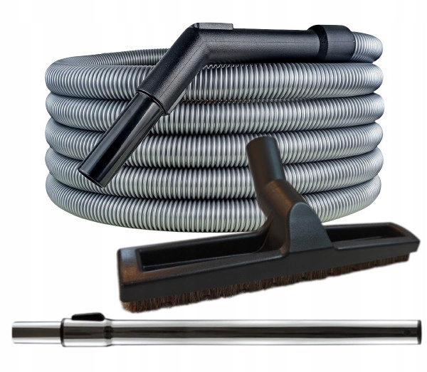 Sada Pro Centrální Vysavač Hadice Trubka Kartáč