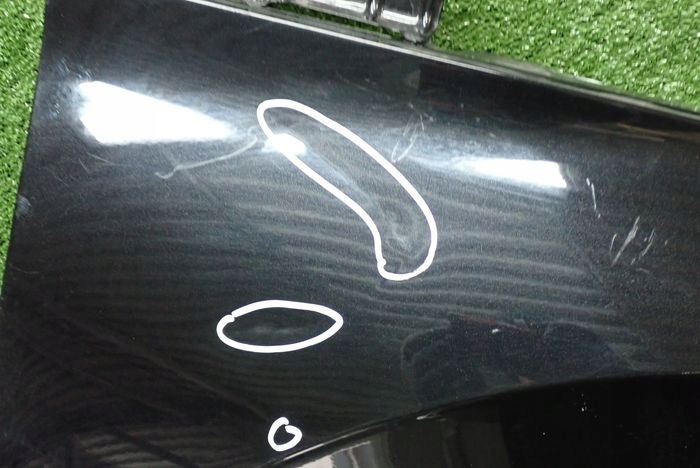 SKODA ENYAQ 21- fender right front front