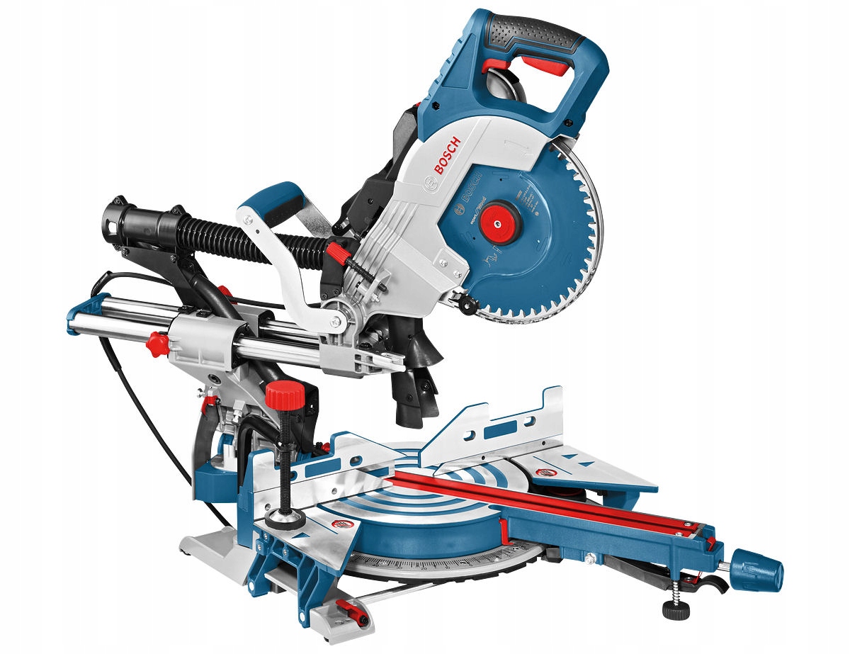 Ukośnica z posuwem GCM 8 SDE BOSCH Marka Bosch