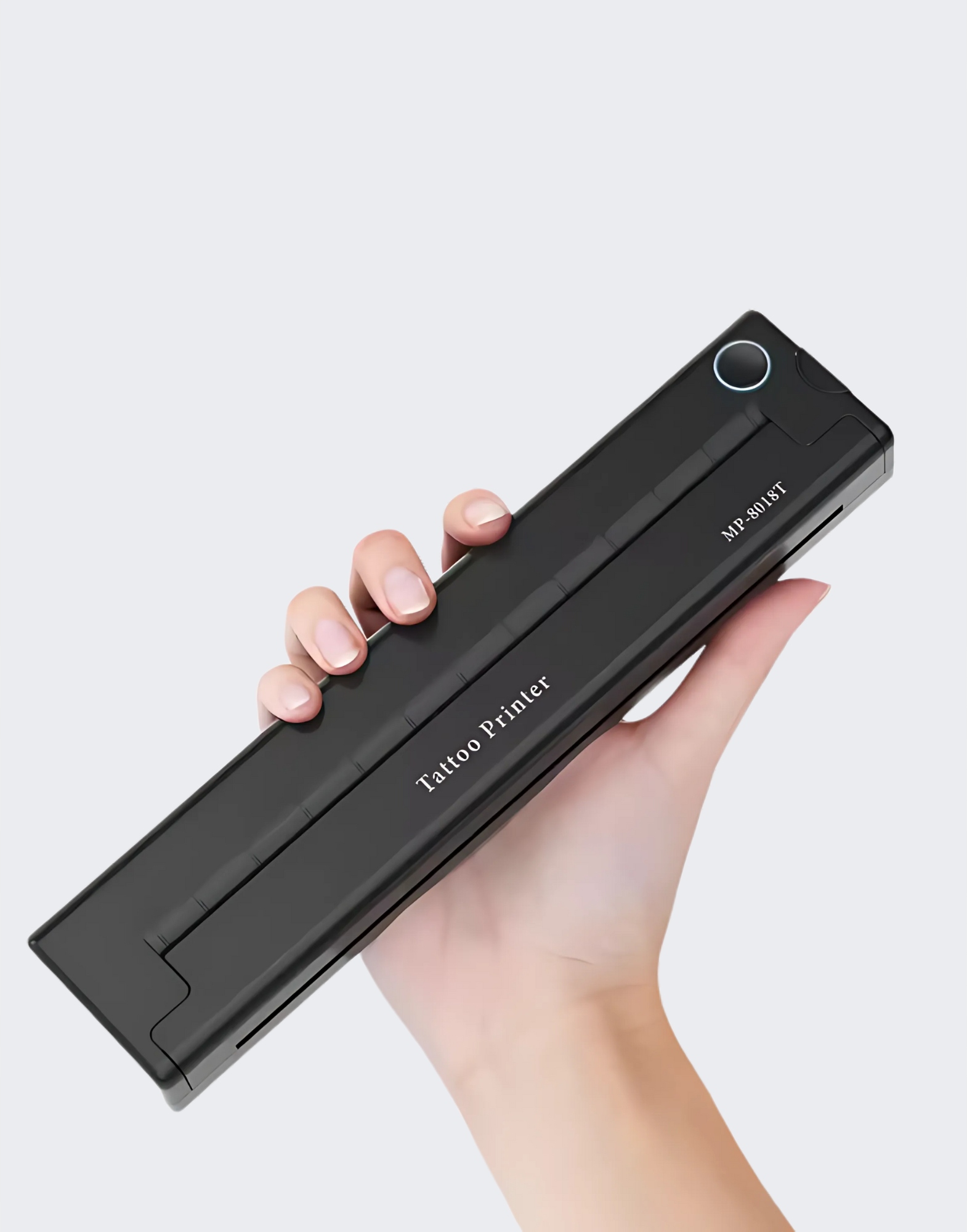 Bezprzewodowa drukarka do transferu tatuaży RegMag MP-07 Bluetooth