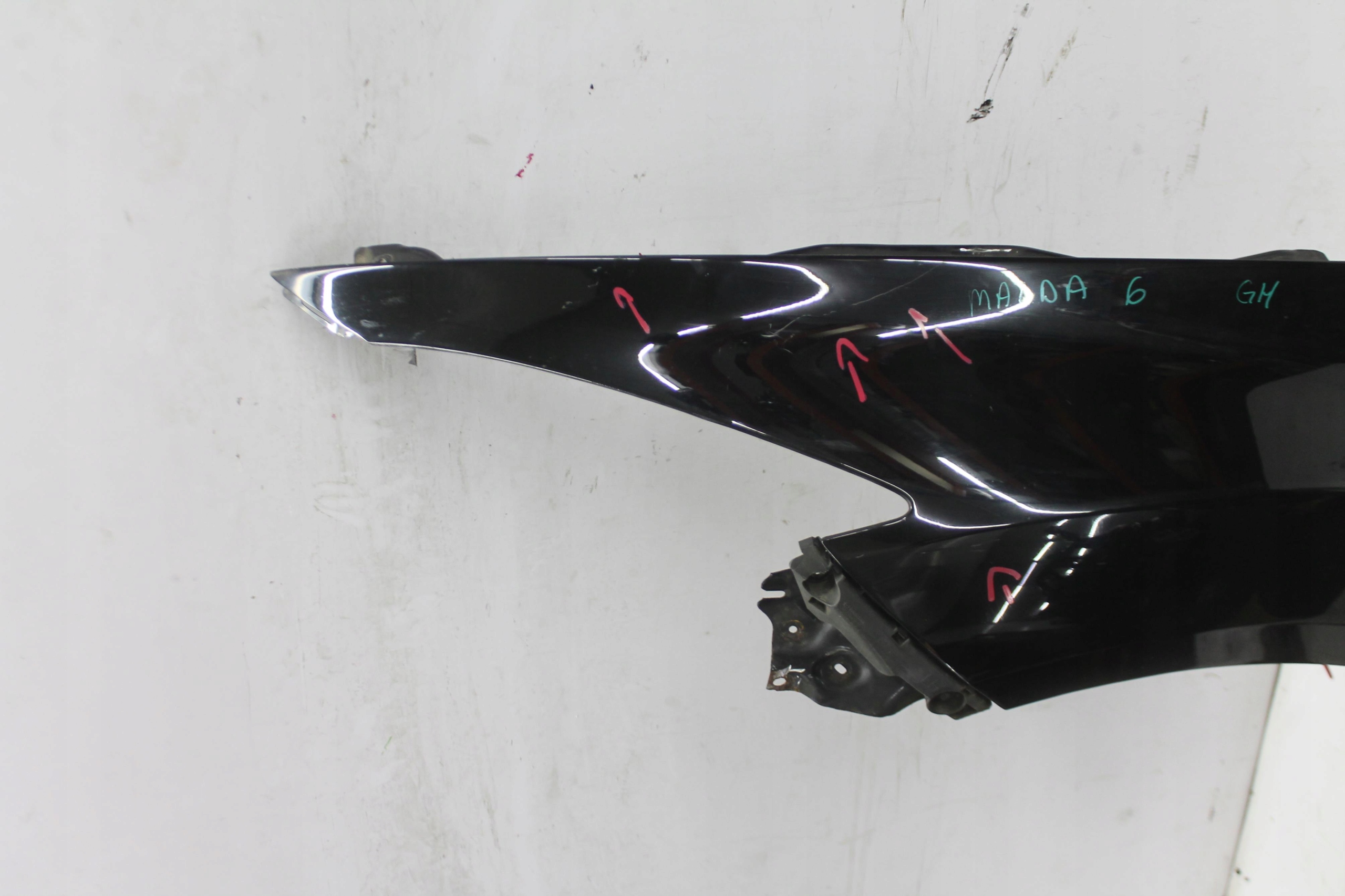 fender left front front MAZDA 6 GH 07-10