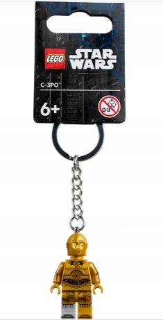 Lego 854313 Breloczek z C-3PO