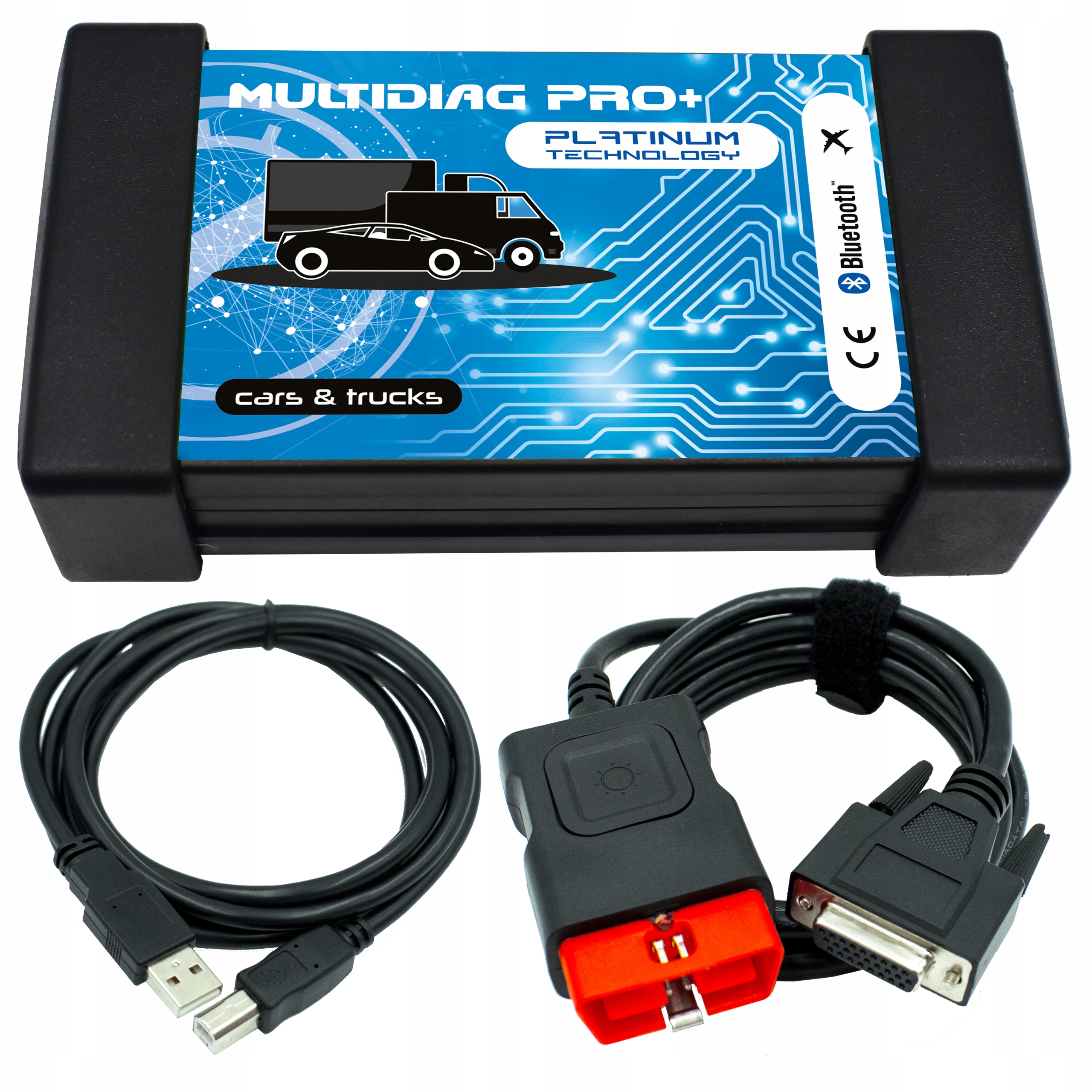 Multidiag Pro + Platinum 2021 Daf Man Scania Volvo Za 1134,99 Zł Z Sulejów - Allegro.pl - (7796689629)