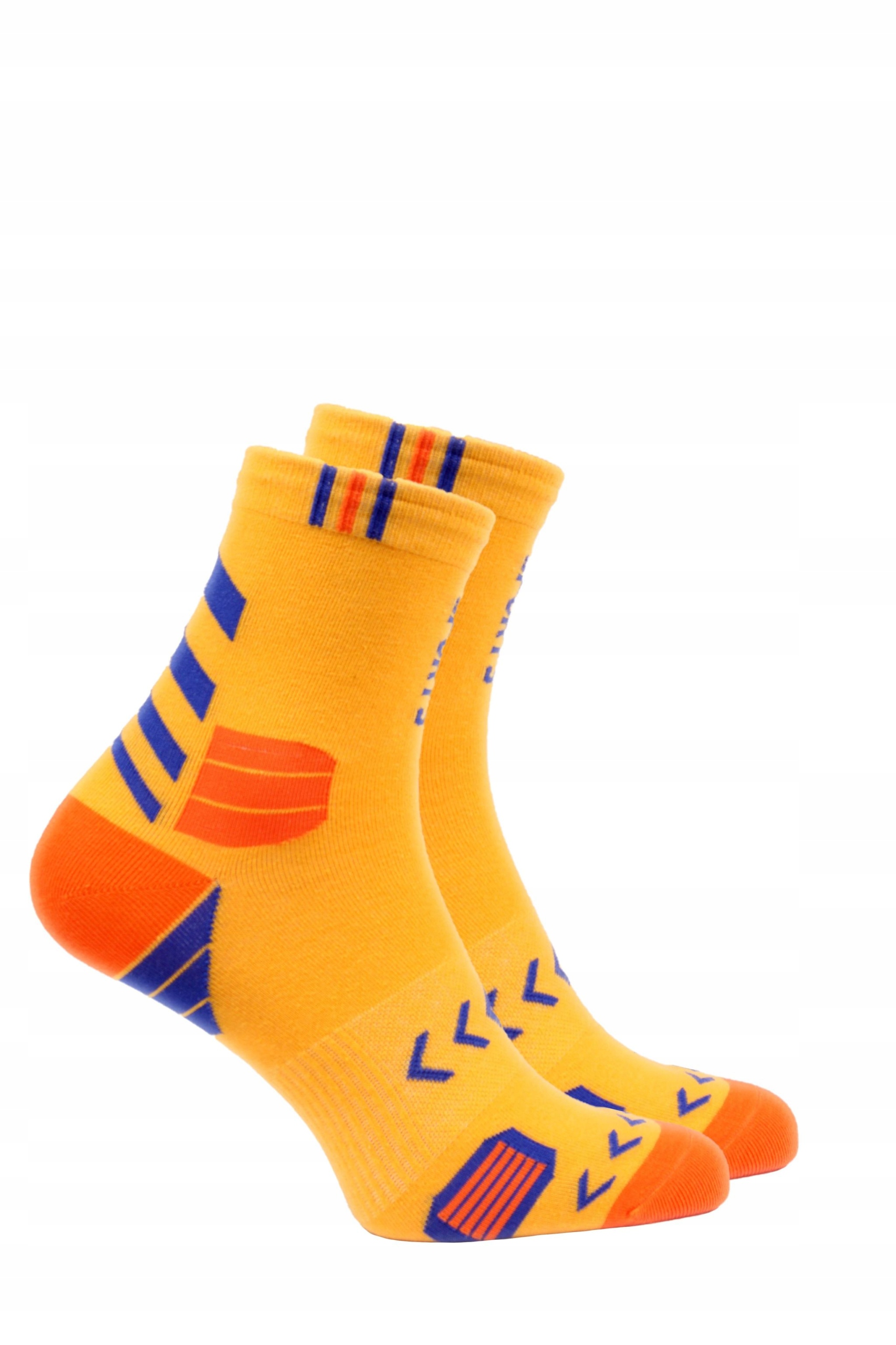 5x SKARPETY SPORTOWE - skarpetki bawełniane 42-46 Rozmiar 42-46