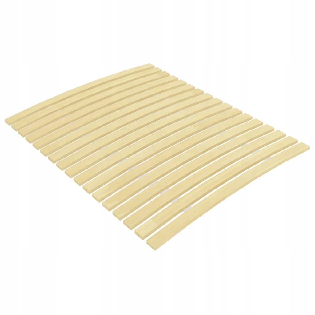 STELAŻ DO ŁÓŻKA Z 17 LISTWAMI 100X200CM